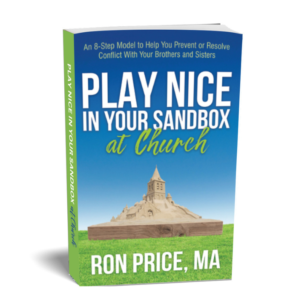 PLAY NICE in Your Sandbox at Church