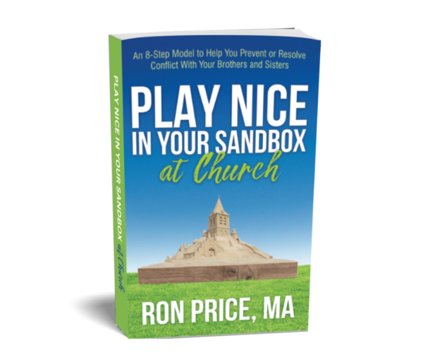 PLAY NICE in Your Sandbox at Church